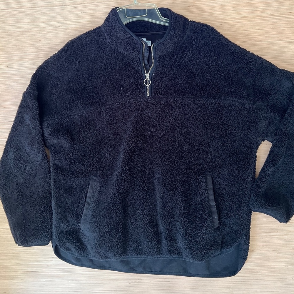 Time and true black sherpa 1x